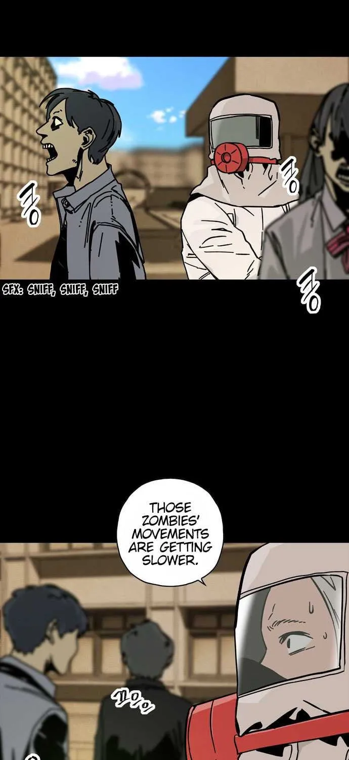 Read Deadlife chapter 42 image 40 on Lezhin