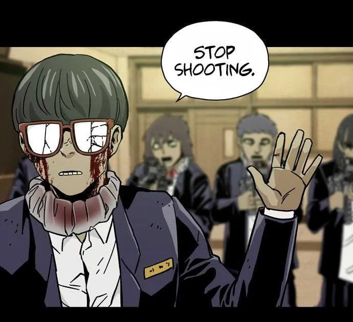 Read Deadlife chapter 42 image 42 on Lezhin