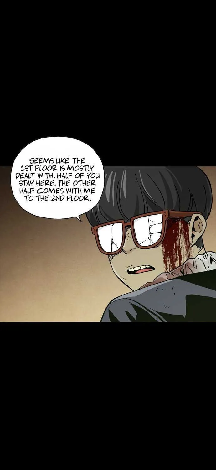Read Deadlife chapter 42 image 43 on Lezhin