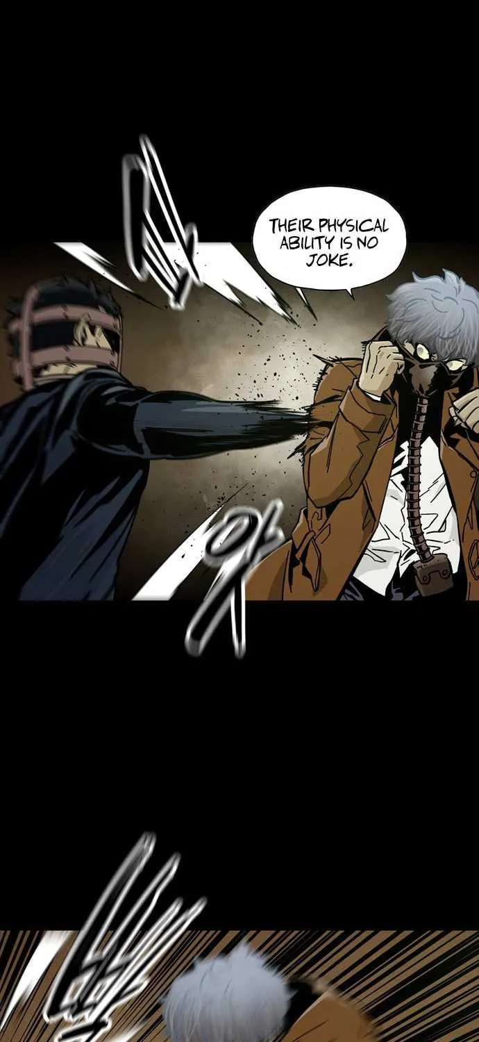 Read Deadlife chapter 42 image 73 on Lezhin