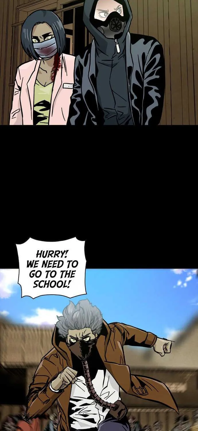 Read Deadlife chapter 42 image 81 on Lezhin