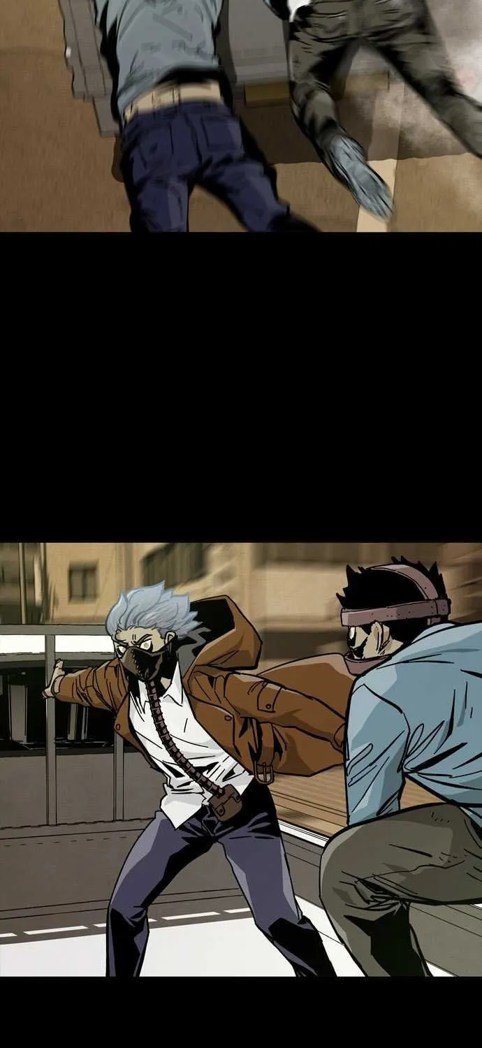 Read Deadlife chapter 43 image 14 on Lezhin