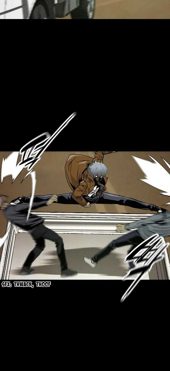 Read Deadlife chapter 43 image 39 on Lezhin