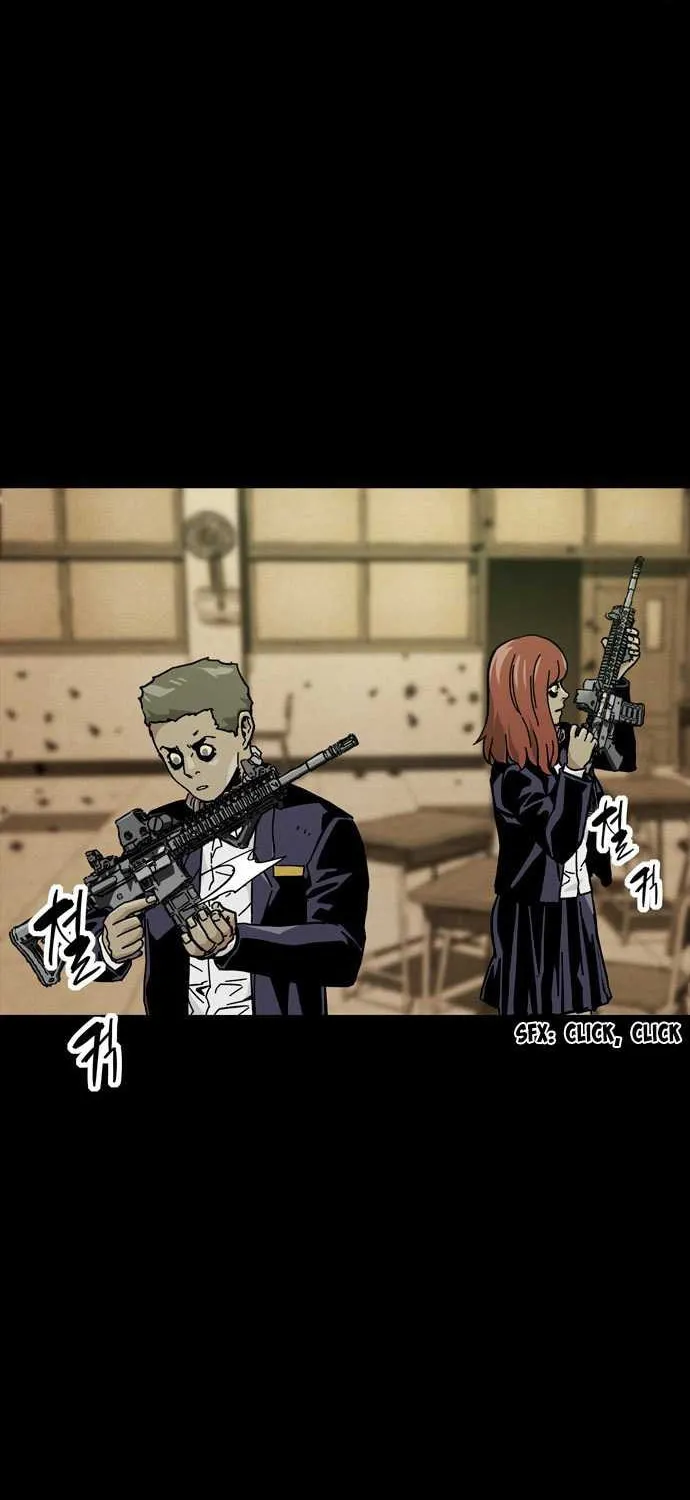 Read Deadlife chapter 43 image 58 on Lezhin