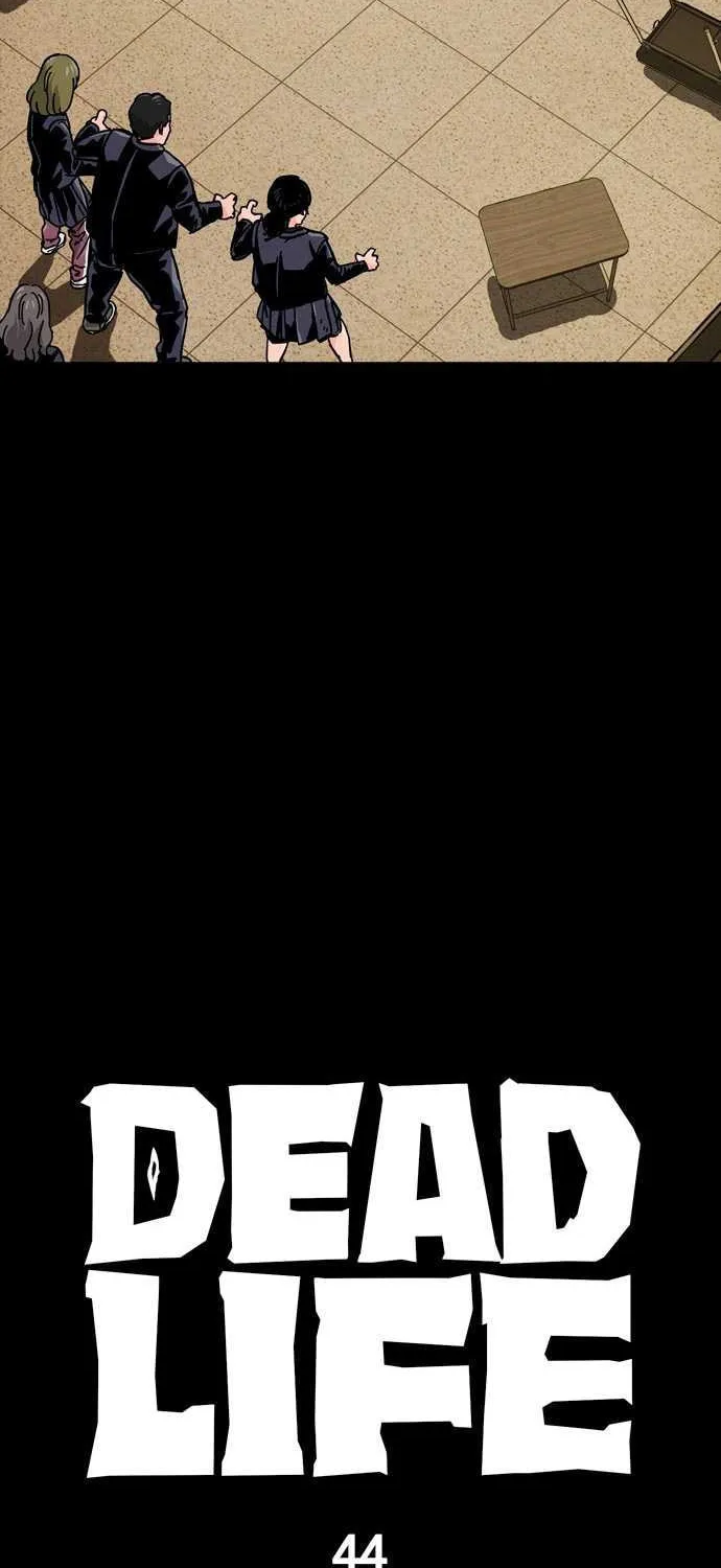 Read Deadlife chapter 44 image 10 on Lezhin