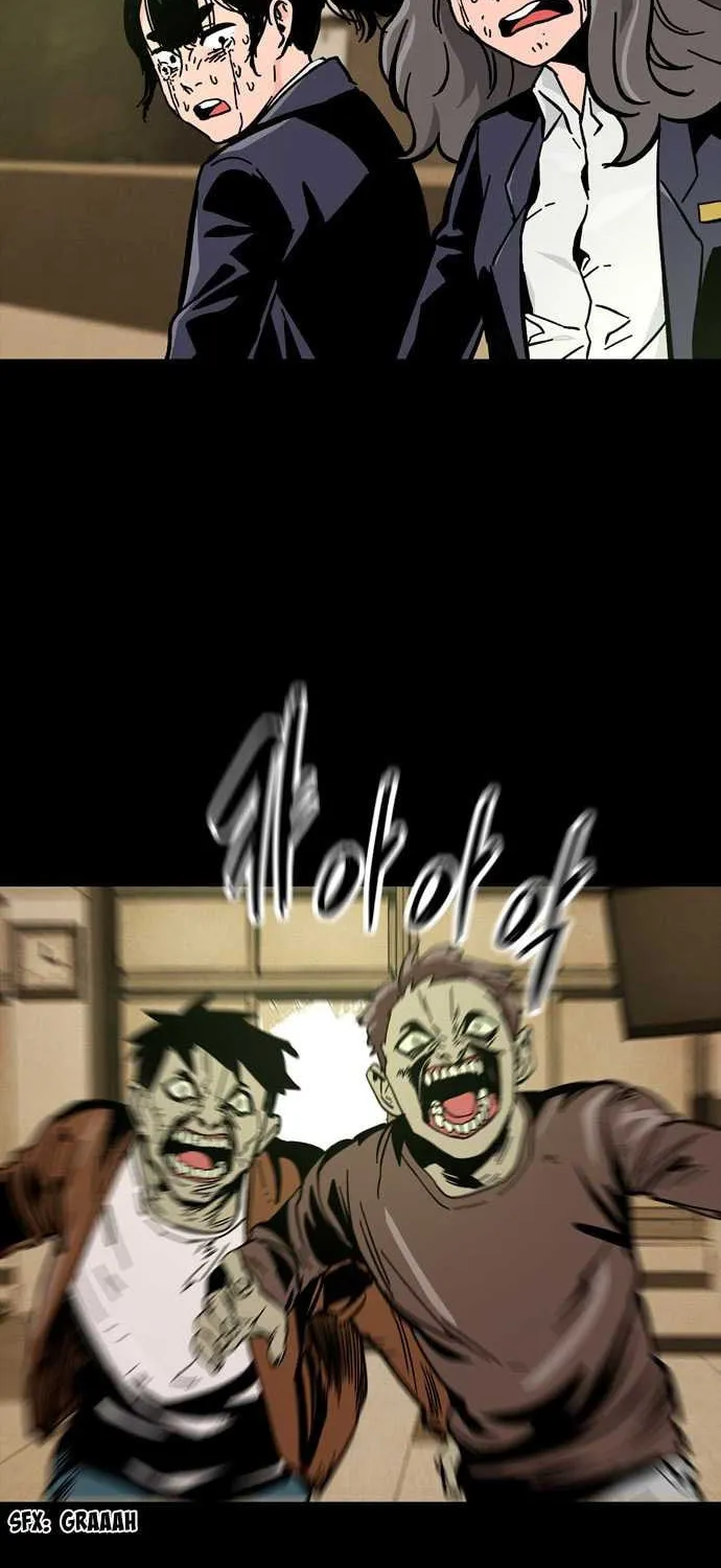 Read Deadlife chapter 44 image 16 on Lezhin