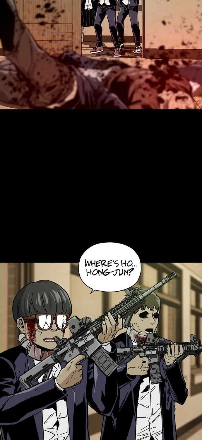 Read Deadlife chapter 44 image 22 on Lezhin
