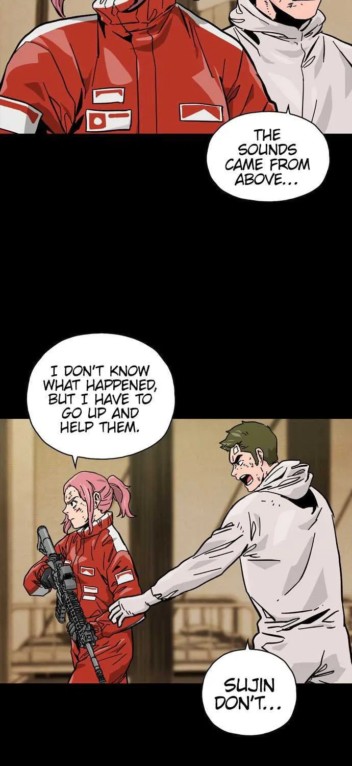 Read Deadlife chapter 44 image 32 on Lezhin