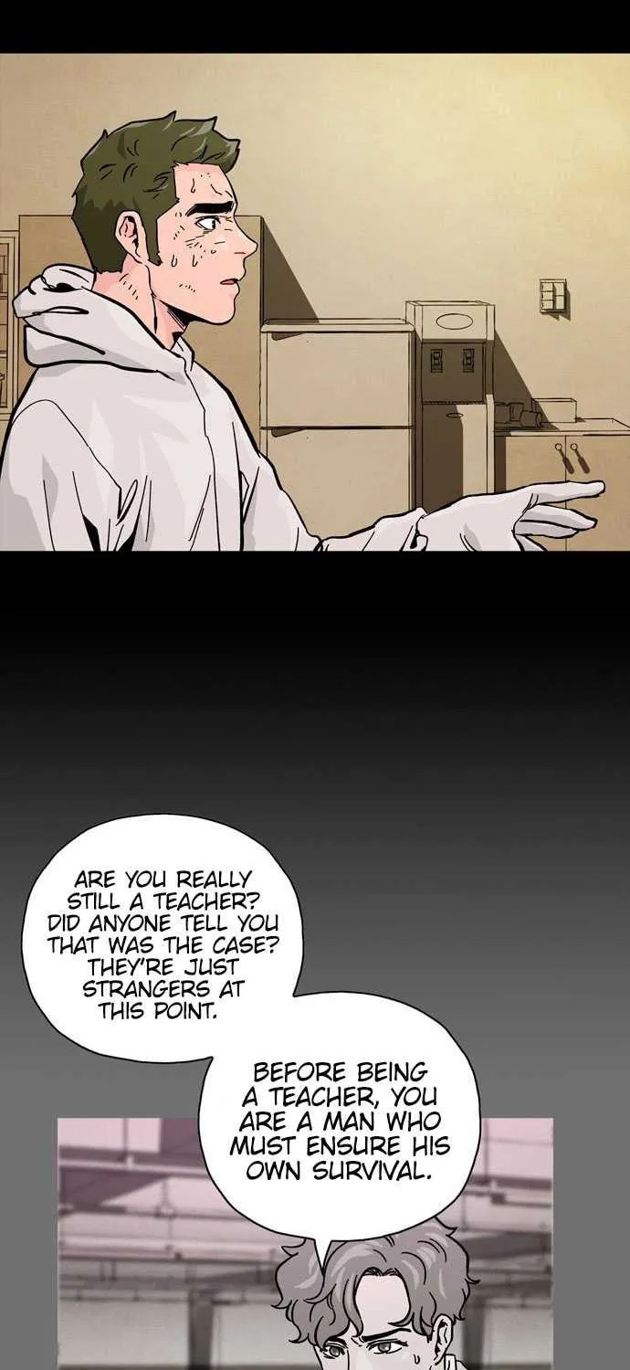 Read Deadlife chapter 44 image 38 on Lezhin