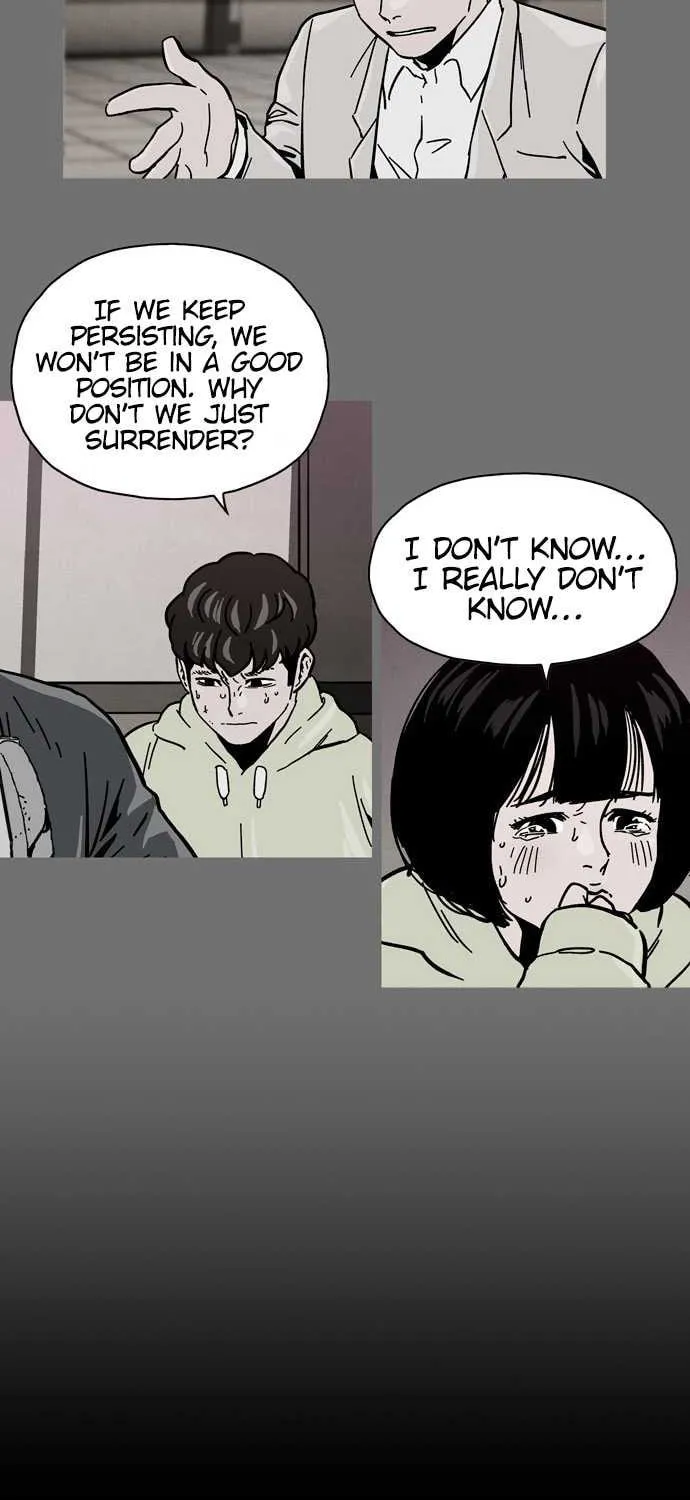 Read Deadlife chapter 44 image 39 on Lezhin