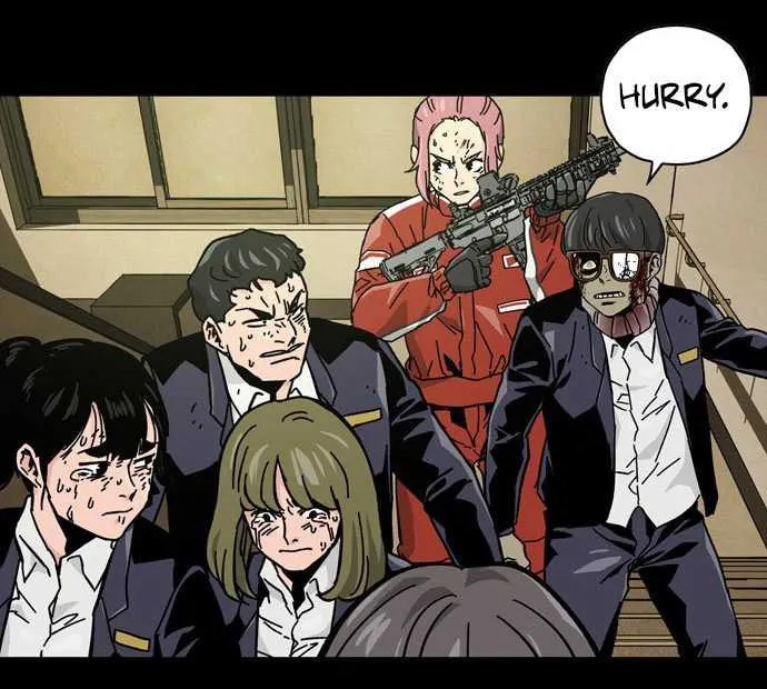 Read Deadlife chapter 44 image 60 on Lezhin