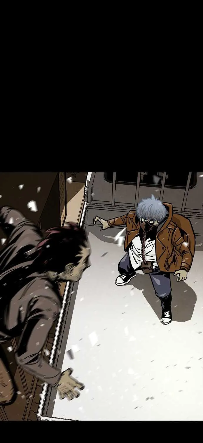 Read Deadlife chapter 45 image 31 on Lezhin