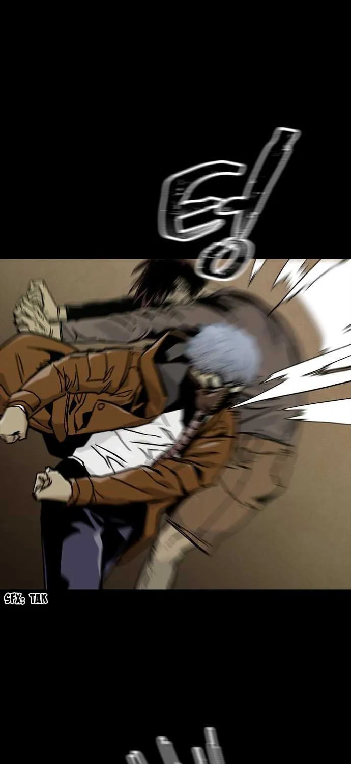 Read Deadlife chapter 45 image 32 on Lezhin