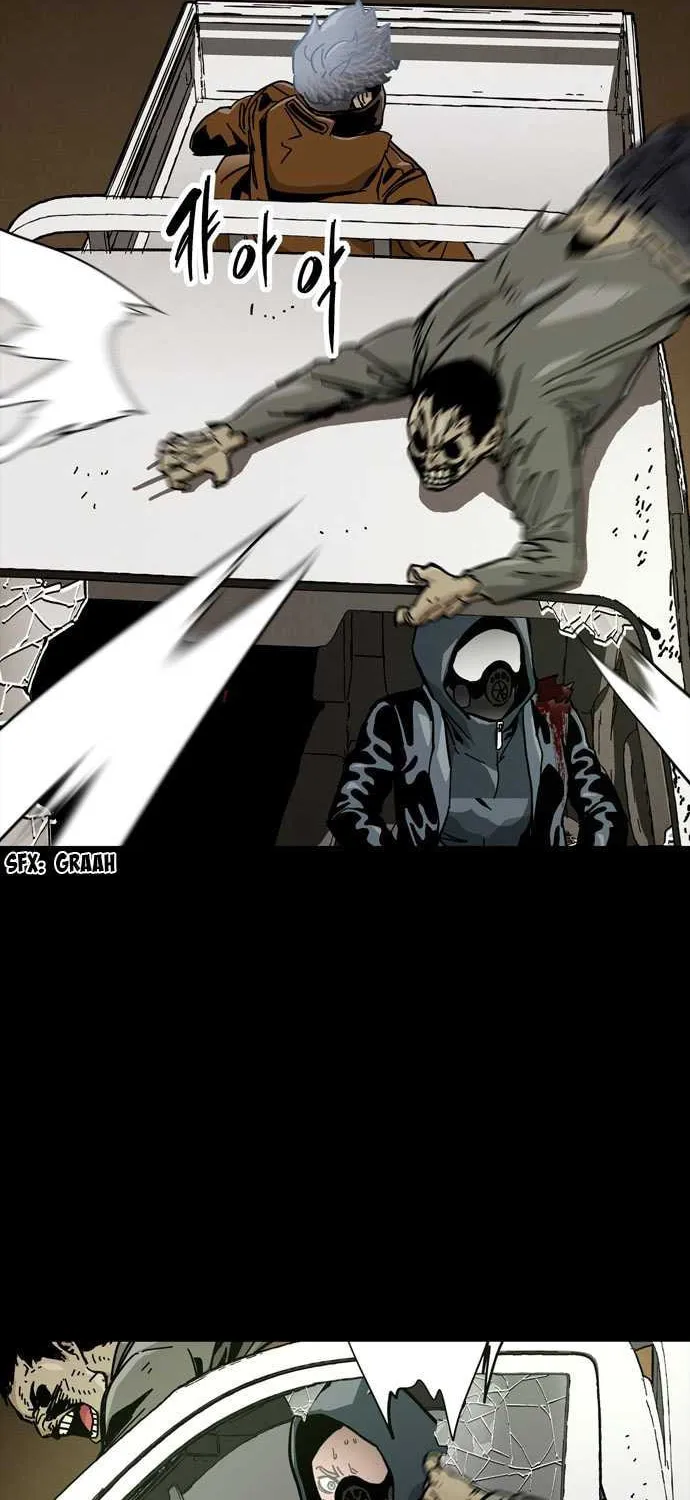 Read Deadlife chapter 45 image 34 on Lezhin