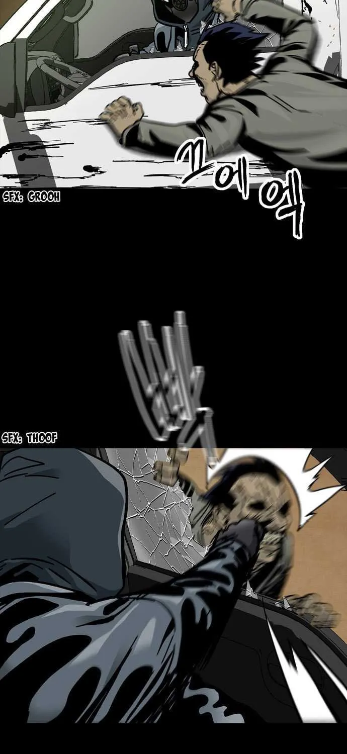 Read Deadlife chapter 45 image 35 on Lezhin