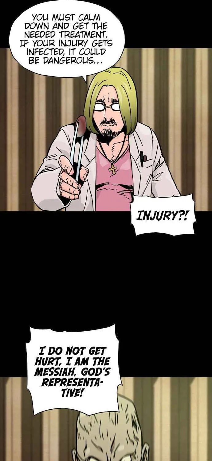 Read Deadlife chapter 46 image 14 on Lezhin