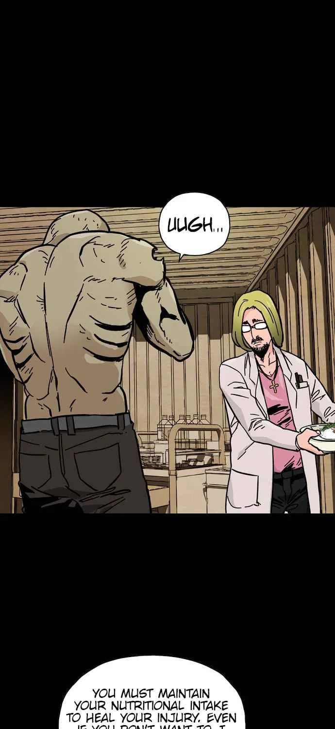 Read Deadlife chapter 46 image 17 on Lezhin