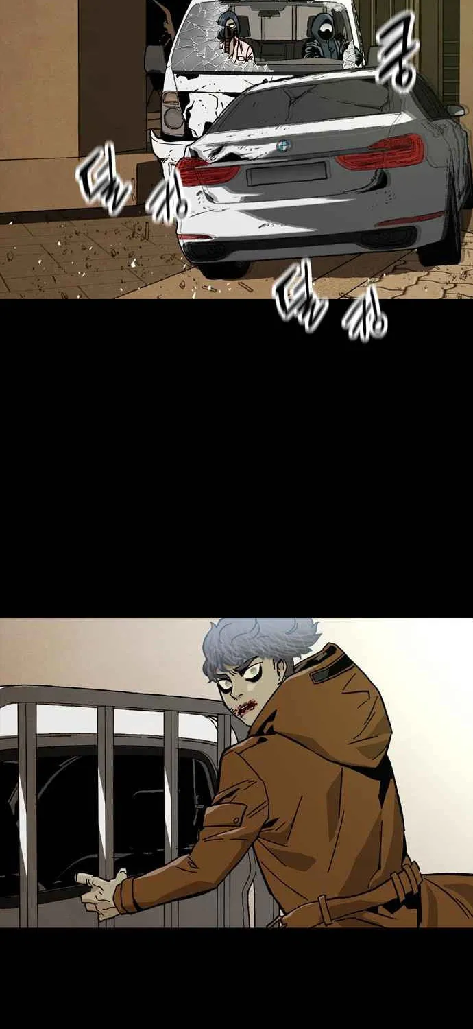 Read Deadlife chapter 46 image 2 on Lezhin
