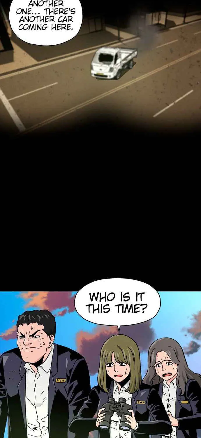 Read Deadlife chapter 46 image 32 on Lezhin