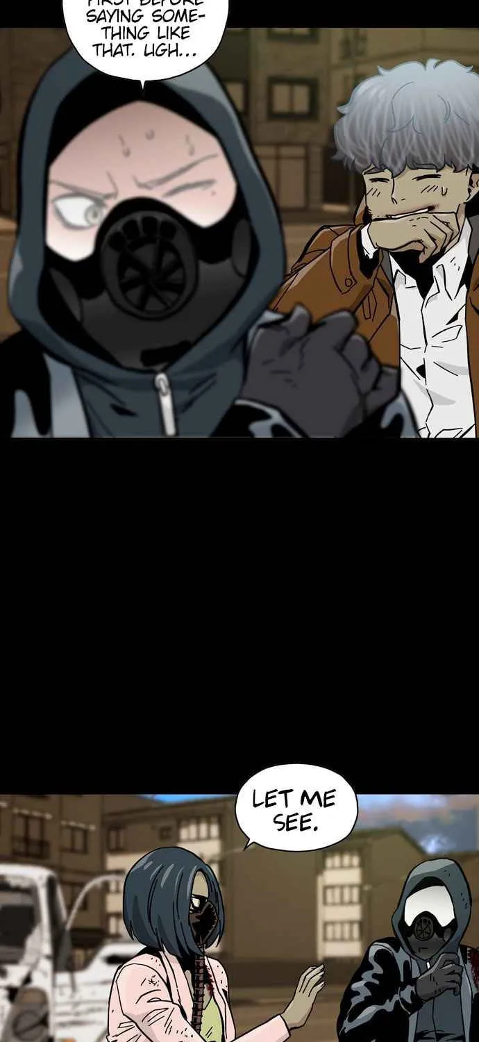 Read Deadlife chapter 46 image 38 on Lezhin