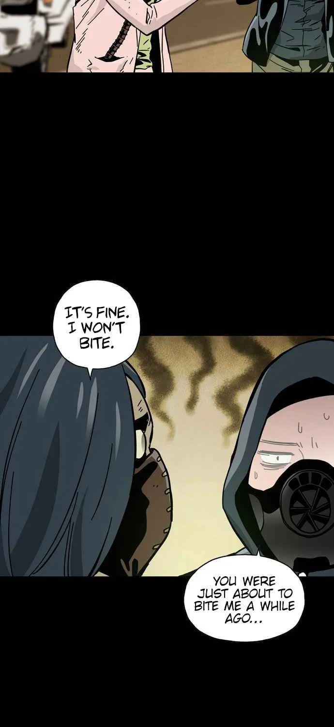 Read Deadlife chapter 46 image 39 on Lezhin