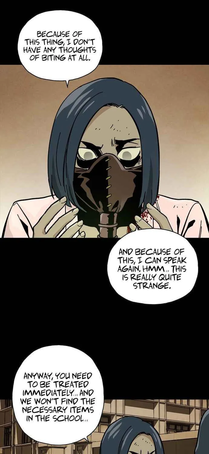 Read Deadlife chapter 46 image 40 on Lezhin