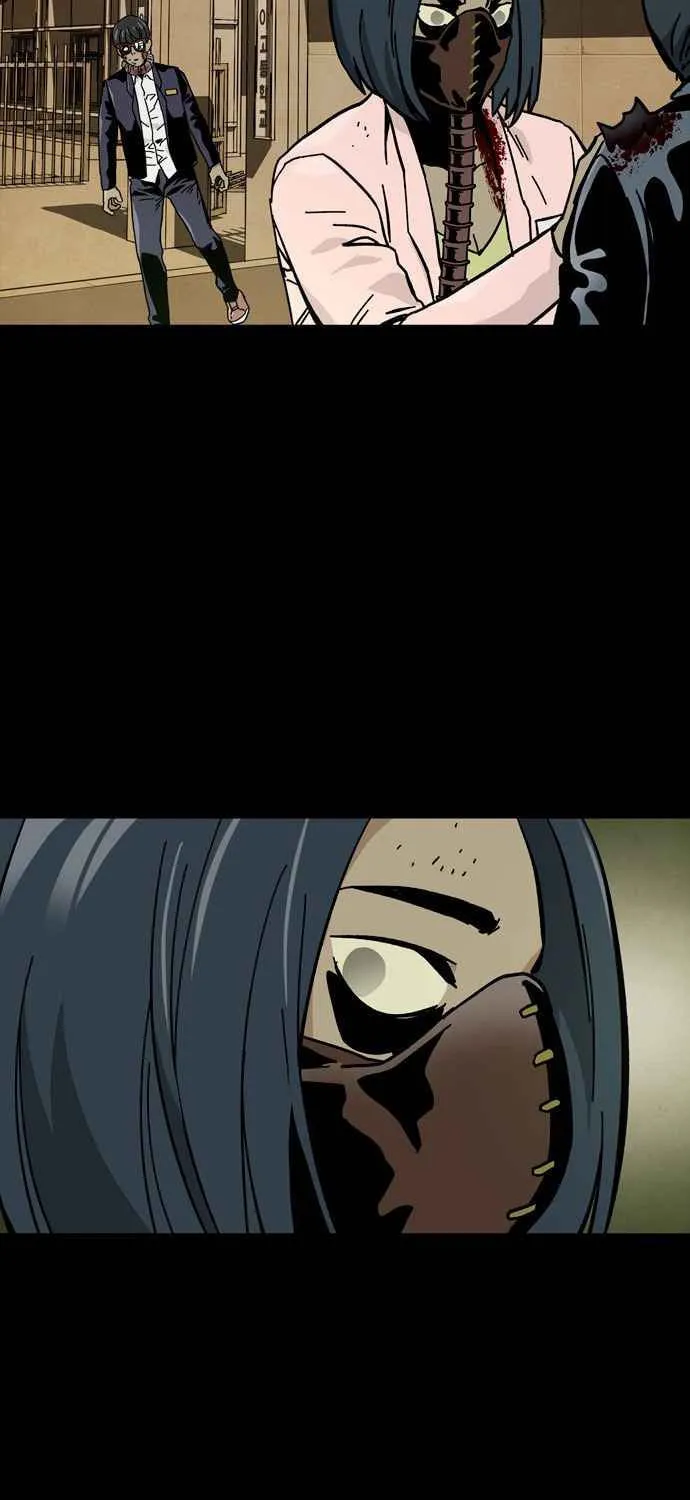 Read Deadlife chapter 46 image 41 on Lezhin