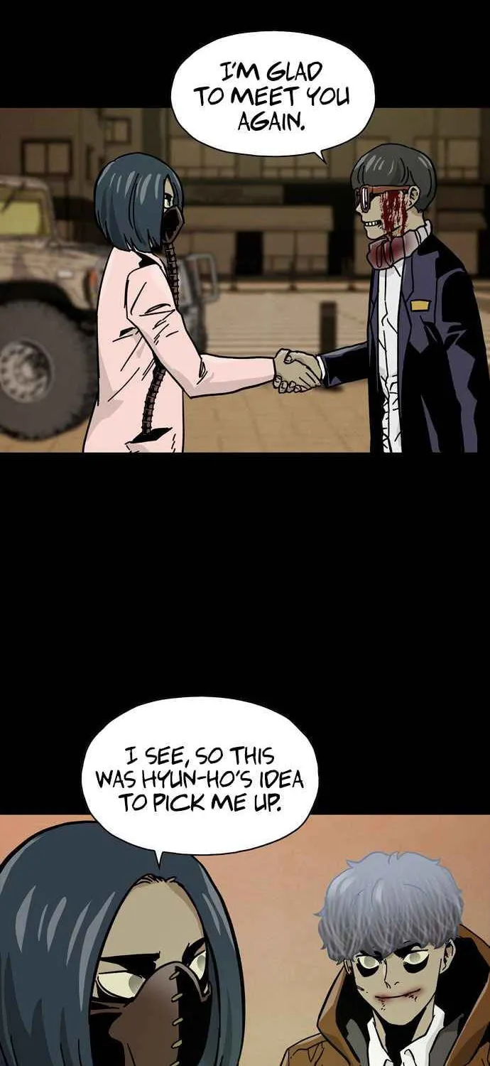 Read Deadlife chapter 46 image 44 on Lezhin