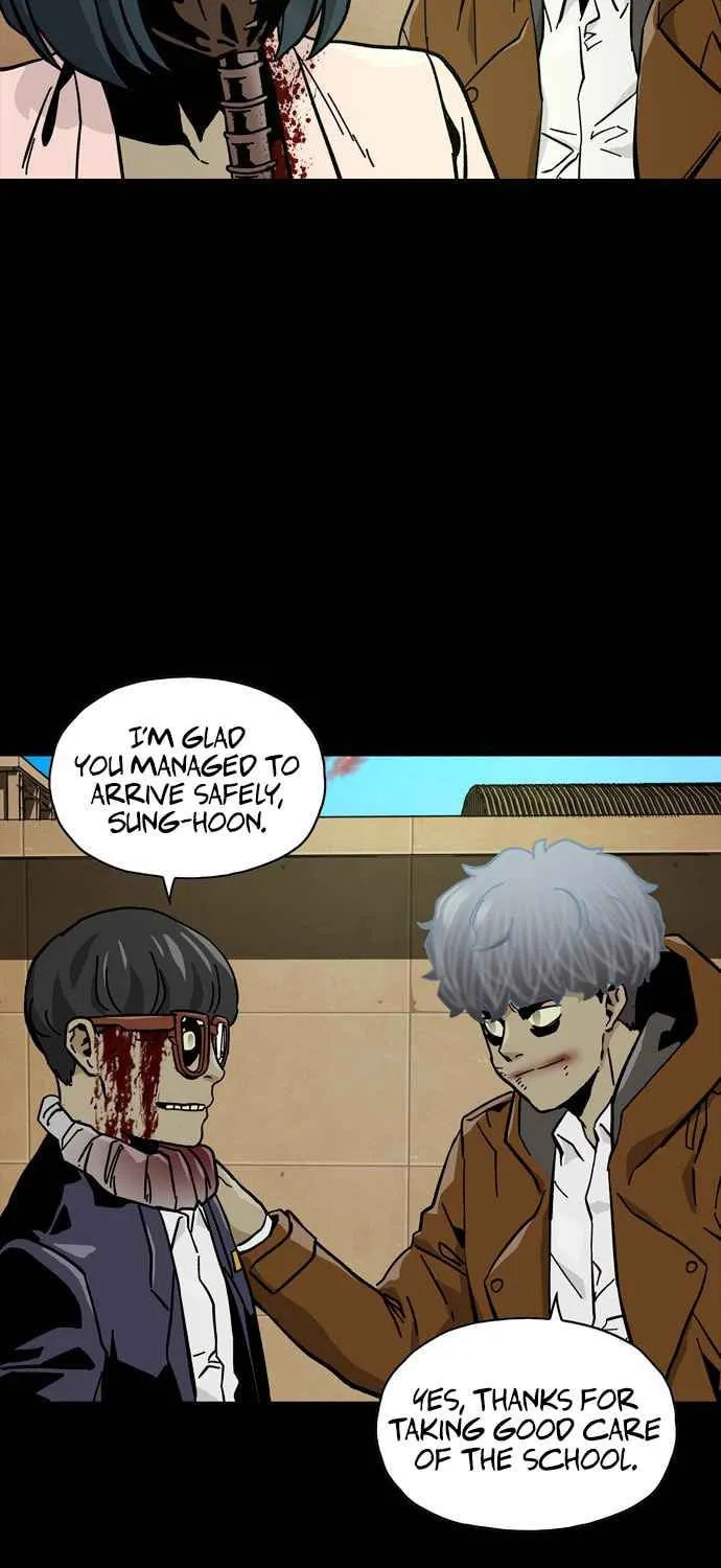 Read Deadlife chapter 46 image 45 on Lezhin