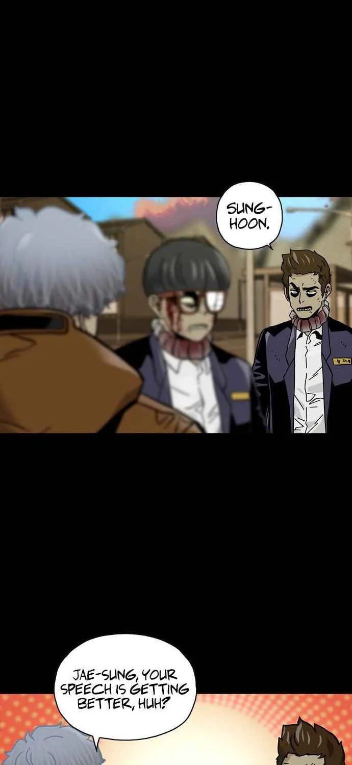 Read Deadlife chapter 46 image 46 on Lezhin