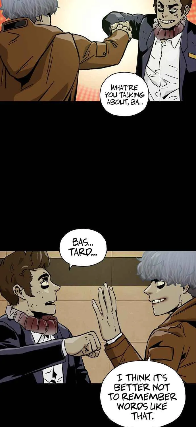 Read Deadlife chapter 46 image 47 on Lezhin