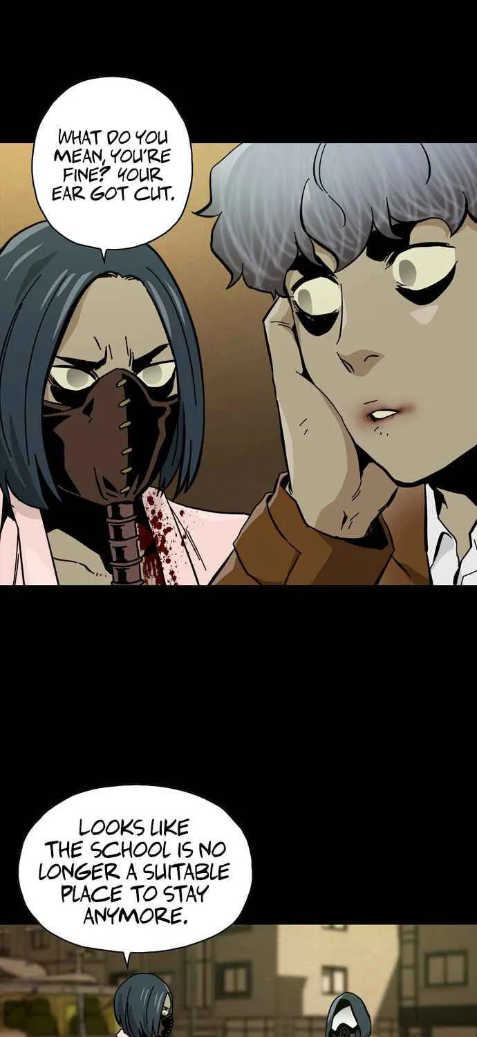 Read Deadlife chapter 46 image 62 on Lezhin