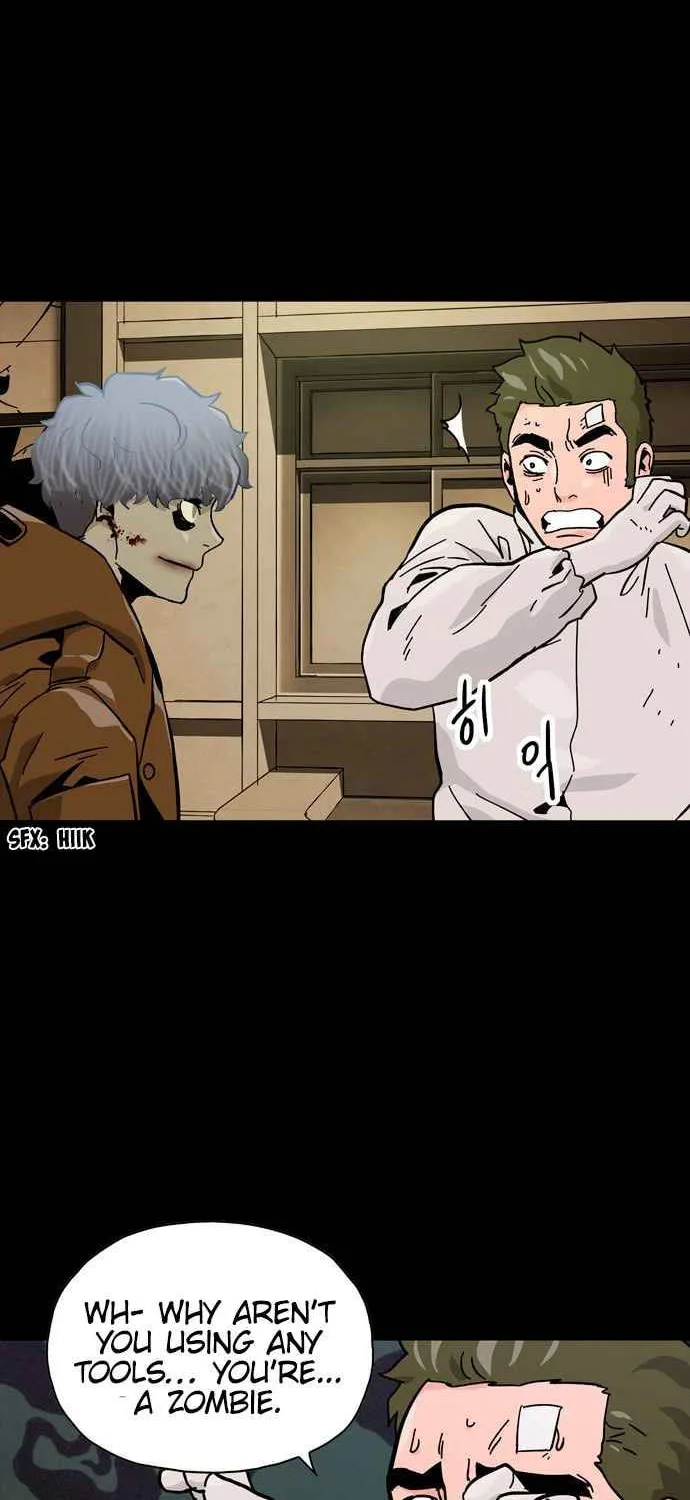 Read Deadlife chapter 46 image 76 on Lezhin