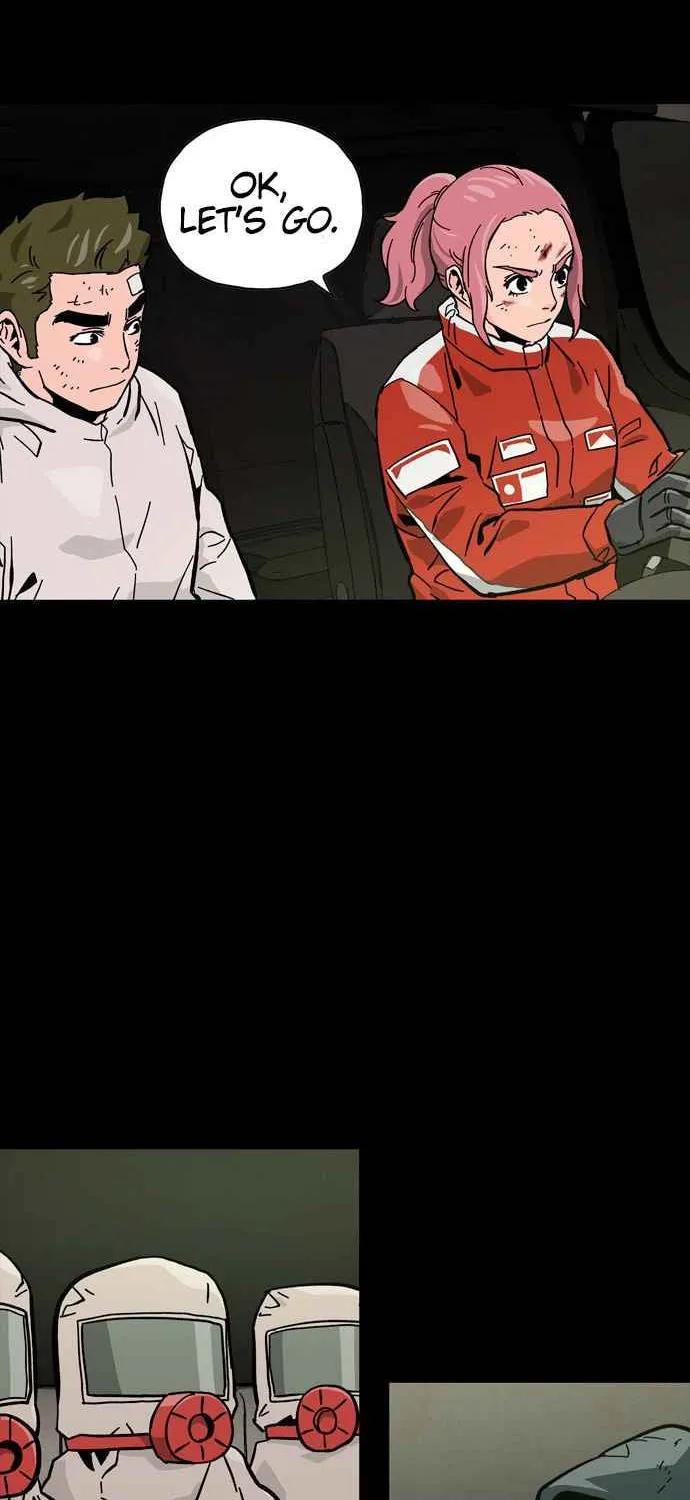 Read Deadlife chapter 46 image 80 on Lezhin