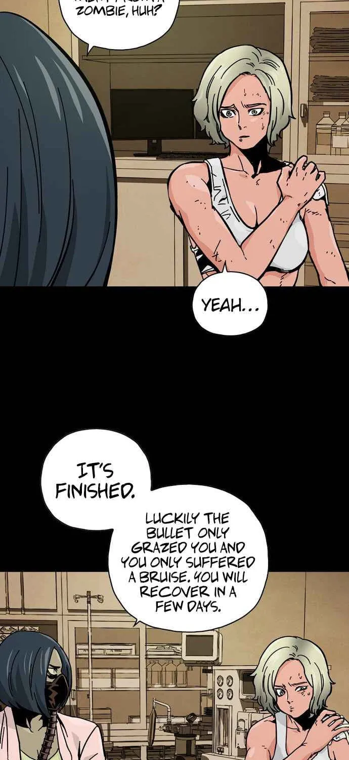 Read Deadlife chapter 47 image 14 on Lezhin