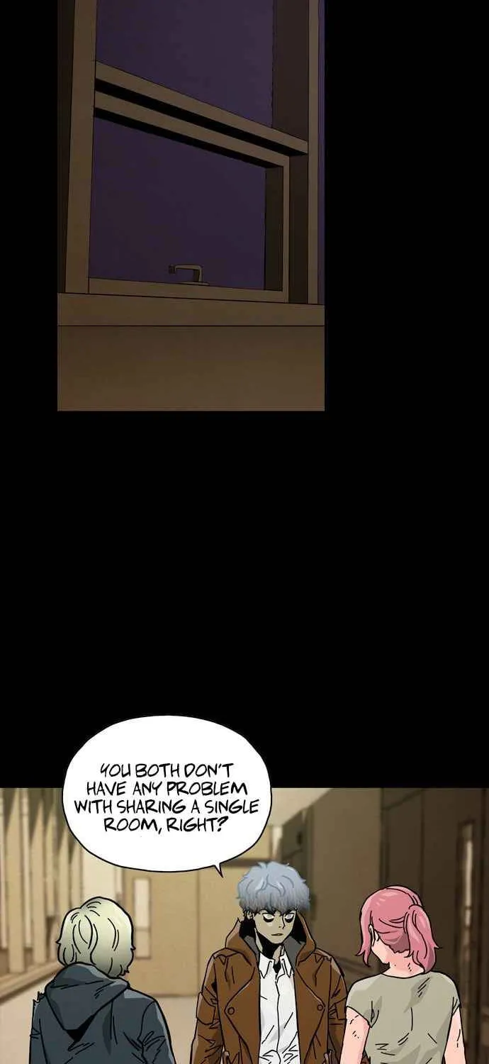 Read Deadlife chapter 47 image 16 on Lezhin