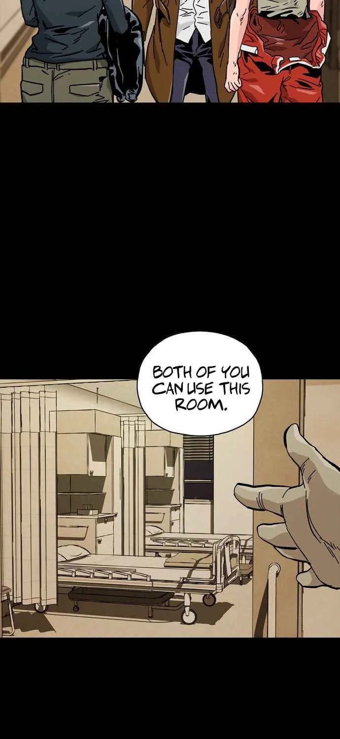 Read Deadlife chapter 47 image 17 on Lezhin