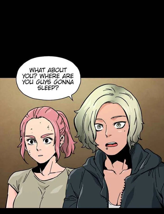 Read Deadlife chapter 47 image 18 on Lezhin