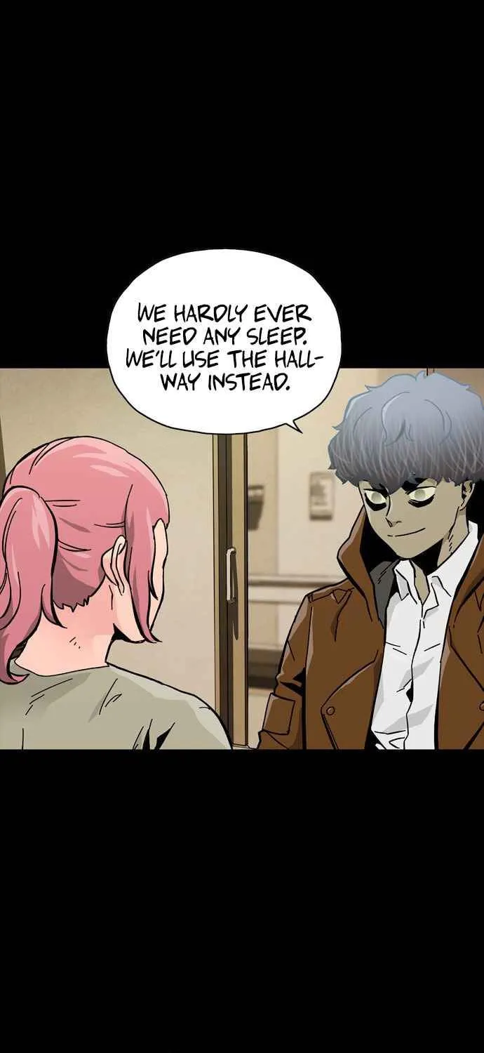 Read Deadlife chapter 47 image 19 on Lezhin