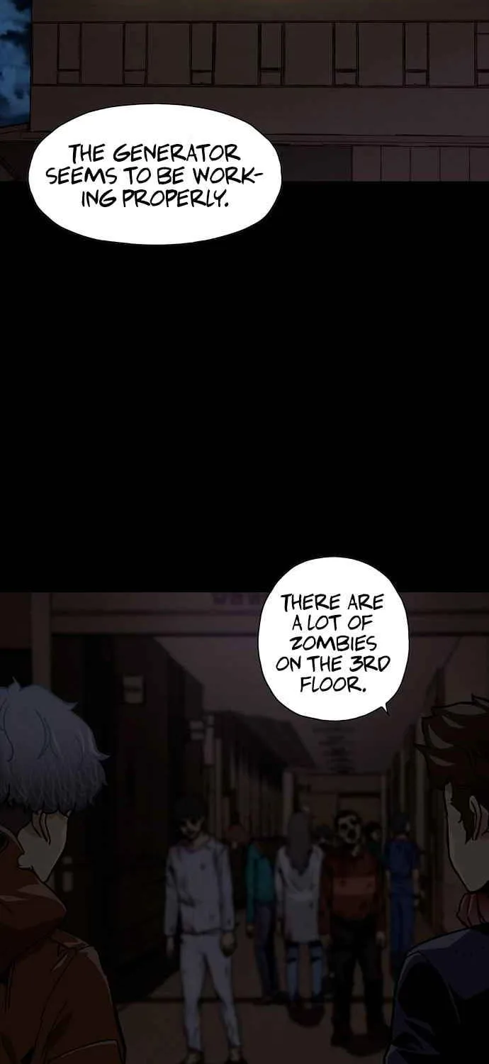 Read Deadlife chapter 47 image 2 on Lezhin