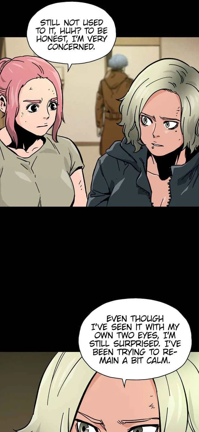 Read Deadlife chapter 47 image 20 on Lezhin