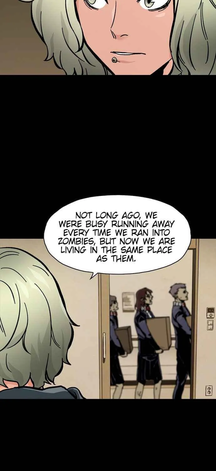 Read Deadlife chapter 47 image 21 on Lezhin