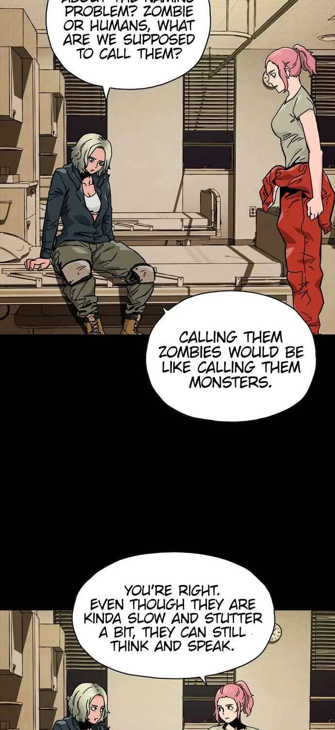 Read Deadlife chapter 47 image 23 on Lezhin