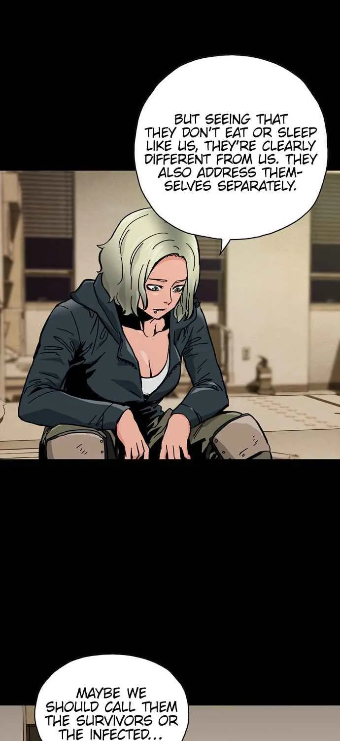 Read Deadlife chapter 47 image 25 on Lezhin
