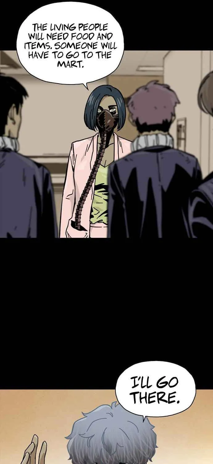 Read Deadlife chapter 47 image 28 on Lezhin