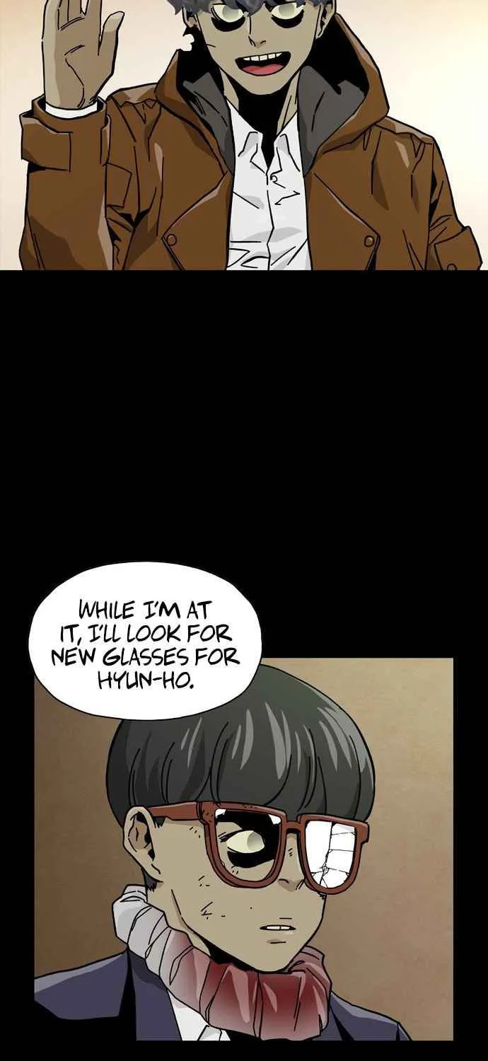 Read Deadlife chapter 47 image 29 on Lezhin