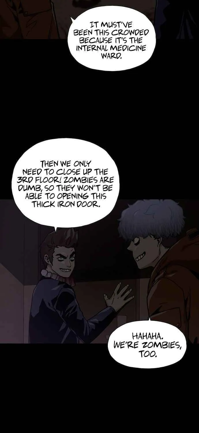 Read Deadlife chapter 47 image 3 on Lezhin