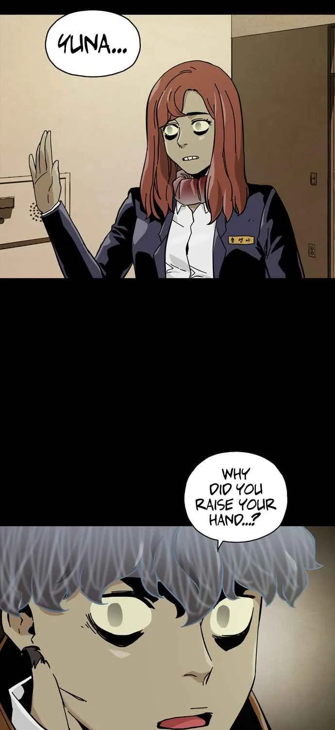 Read Deadlife chapter 47 image 31 on Lezhin
