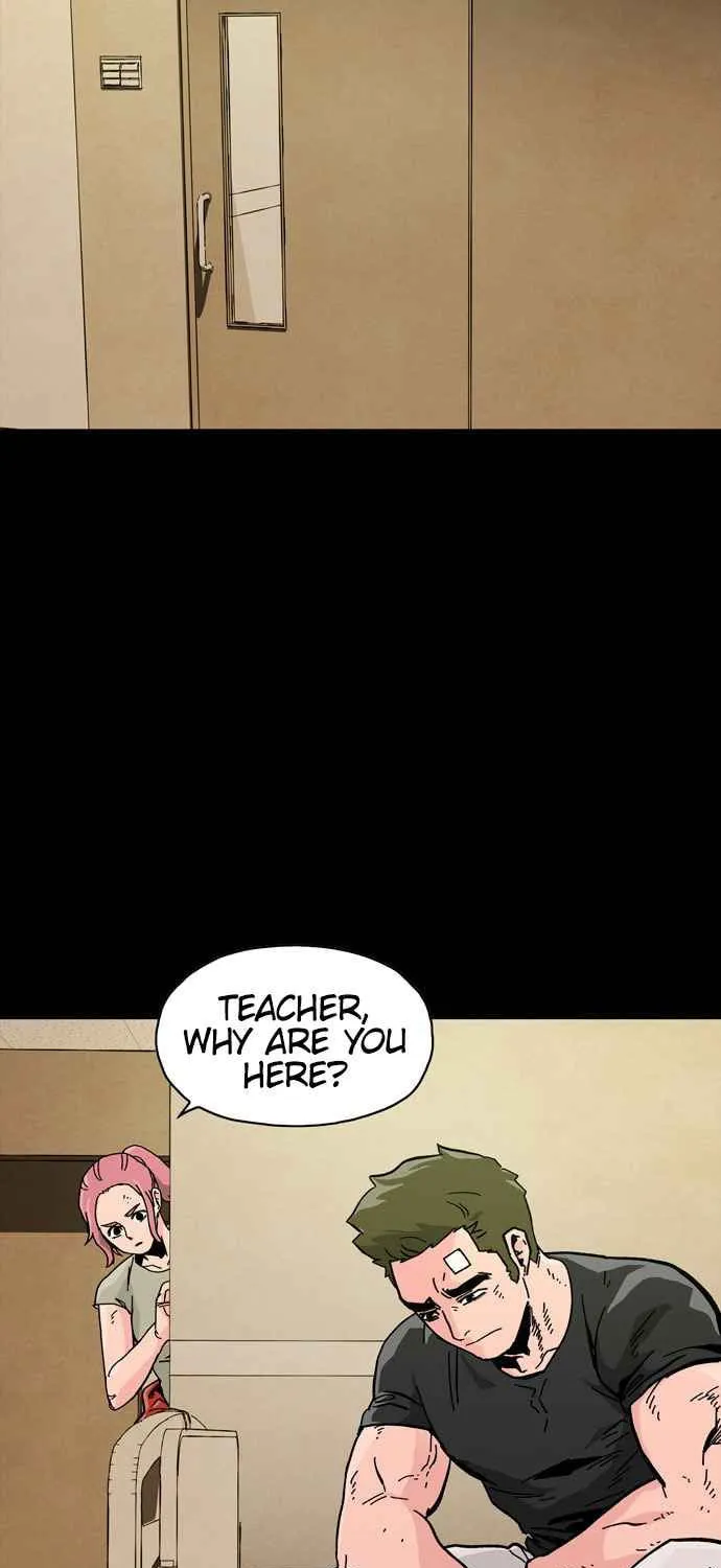 Read Deadlife chapter 47 image 35 on Lezhin