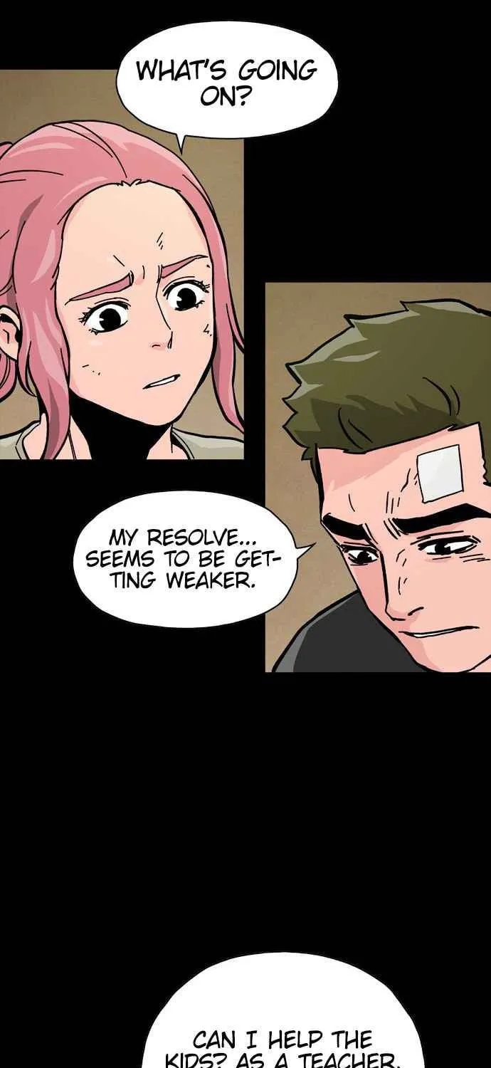 Read Deadlife chapter 47 image 37 on Lezhin